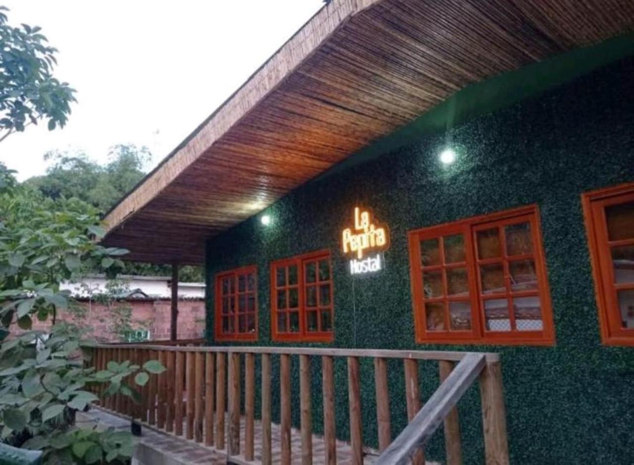 Le Pepite Hotel Минка Екстериор снимка